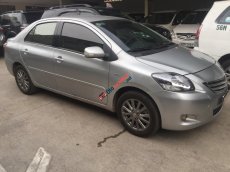 Toyota Vios G 2013 - Bán Toyota Vios G 2013, màu bạc, số tự động, hỗ trợ giá tốt