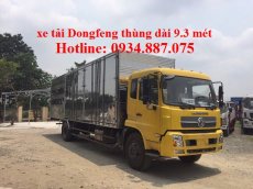 Dongfeng HFC 2020 - Bán xe tải Dongfeng B180 8 Tấn  - 8T thùng dài 9.5m nhập khẩu