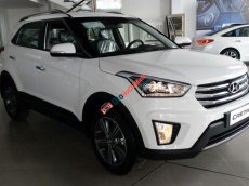 Hyundai Creta 2017 - Khuyến mãi lên đến 100 triệu, xe nhập khẩu, có sẵn giao ngay
