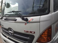 Hino 500 Series 2016 - Bán xe Hino 500 Series 2016, màu trắng, nhập khẩu nguyên chiếc