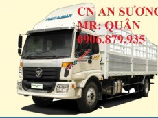 Thaco OLLIN 900A 2016 - Bán Thaco Ollin 900A 9 tấn thùng dài 7 mét 4, Thaco Ollin 950A, thùng dài chi nhánh An Sương TP HCM