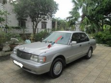 Toyota Crown 1997 - Bán Toyota Crown đời 1997, màu bạc, xe nhập chính chủ