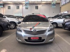 Toyota Vios G 2013 - Bán Toyota Vios G sản xuất 2013, màu bạc, giá chỉ 460 triệu