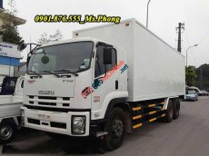 Isuzu NMR 2017 - Bán xe tải Isuzu 15T 3 chân, giao ngay, hỗ trợ vay vốn 90%