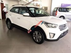 Hyundai Creta    2017 - Bán Hyundai Creta đời 2017, màu trắng, nhập khẩu, 727 triệu