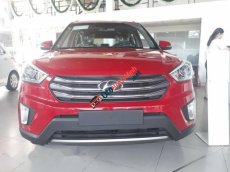 Hyundai Creta   2017 - Bán xe Hyundai Creta sản xuất 2017, màu đỏ