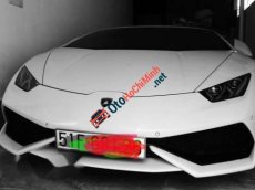 Lamborghini Huracan   2016 - Xe Lamborghini Huracan sản xuất 2016, màu trắng, nhập khẩu