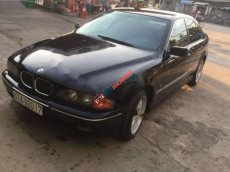 BMW 3 Series 320i 1997 - Bán BMW 3 Series 320i đời 1997, màu đen, xe nhập, 118tr