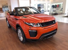 LandRover Range rover Evoque 2018 - Range Rover Evoque mui trần giao ngay, hotline 0908170330