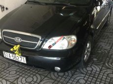 Kia Carnival GS 2007 - Nhà dư xe Carnival, xe còn tốt