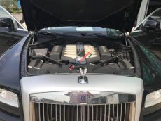 Rolls-Royce Ghost 2010 - Bán Rolls-Royce Ghost đời 2010, màu đen, xe nhập