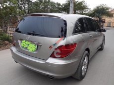 Mercedes-Benz R class R350 2005 - Bán Mercedes R350 đời 2005, màu vàng, nhập khẩu nguyên chiếc còn mới