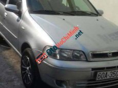 Fiat Albea   2008 - Bán Fiat Albea đời 2008, màu bạc chính chủ, 168 triệu