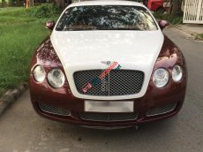 Bentley Continental GT 2006 - Cần bán xe Bentley Continental GT đời 2006, hai màu, xe nhập