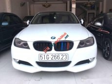 BMW 3 Series  325i  2010 - Cần bán xe BMW 3 Series 325i đời 2010, màu trắng, 600 triệu