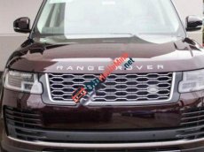 LandRover Range rover 2018 - Bán ô tô LandRover Range Rover HSE V6 đời 2018, màu nâu, nhập khẩu nguyên chiếc