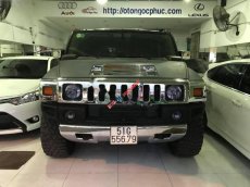 Hummer H2 V8 2004 - Bán ô tô Hummer H2 V8 2004, màu đen, xe nhập