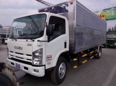 Xe tải 2,5 tấn - dưới 5 tấn LX 2017 - Xe tải Isuzu 3.5 tấn thùng 4.3 mét /gía xe tải Isuzu QHR650 tại Ôtô Phú Mẫn 0907255832