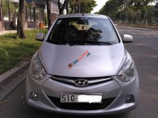 Hyundai Eon 2012 - Bán xe Hyundai Eon năm 2012, màu bạc, nhập khẩu nguyên chiếc như mới