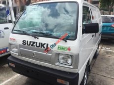 Suzuki Super Carry Van   2017 - Bán Suzuki Super Carry Van 2017, màu trắng