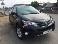 Toyota RAV4 2015 - Bán Toyota RAV4 2015, màu đen, nhập khẩu