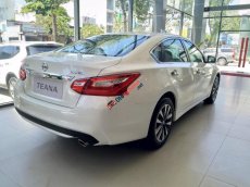 Nissan Teana 2.5 SL 2018 - Bán xe Nissan Teana 2.5 SL 2018, màu trắng, nhập khẩu 