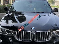 BMW X3   AT  2015 - Bán BMW X3 AT đời 2015, màu đen, xe nhập  