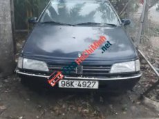 Peugeot 405  GL   1993 - Bán gấp Peugeot 405 GL 1993, nhập khẩu, 48tr