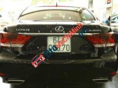 Lexus LS 2016 - Cần bán Lexus LS 460l đời 2016, màu đen, xe nhập