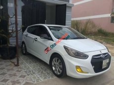 Hyundai Accent    Blue   2016 - Bán xe Hyundai Accent Blue sản xuất năm 2016, màu trắng, 519 triệu