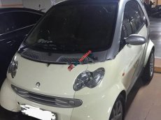 Smart Fortwo 2008 - Bán Smart Fortwo đời 2008, màu trắng, nhập khẩu  