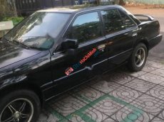 Nissan Stanza 1992 - Cần bán lại xe Nissan Stanza đời 1992, màu đen, xe nhập xe gia đình