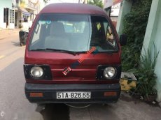 Daewoo Damas 1992 - Cần bán lại xe Daewoo Damas năm 1992, màu đỏ