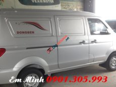 Dongben X30 2018 - Xe tải Van Dongben X30 giá rẻ, thùng rộng tải cao vào thành phố giờ cấm