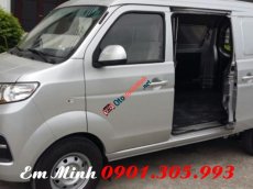Dongben X30 2018 - Giới thiệu xe tải Dongben Van X30 vào thành phố giờ cấm mới nhất