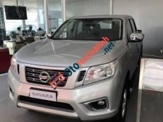 Nissan Navara   E  2017 - Bán Nissan Navara E sản xuất 2017, màu bạc
