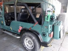 Jeep CJ Trước 1990 - Bán Jeep CJ trước sản xuất năm 1990, xe nhập chính chủ, 175 triệu