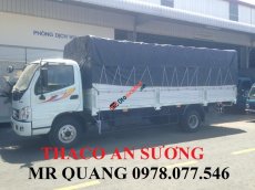Thaco OLLIN 700B 2016 - Giá bán xe tải Trường Hải Thaco Ollin 7 tấn, Thaco Ollin 700B