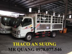 Thaco OLLIN 500B 2016 - Giá mua bán xe tải thùng 5 tấn, 7 tấn Trường Hải Thaco Ollin 500B, 700B, giá tốt nhất