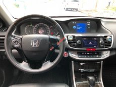 Honda Accord 2.4 AT 2014 - Cần bán gấp Honda Accord 2.4 AT đời 2014, màu bạc, xe nhập chính chủ