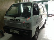 Suzuki Carry Blind Van 2016 - Bán xe Suzuki Carry Blind Van sản xuất 2016, màu trắng  