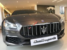 Maserati Quatroporte 2017 - Bán xe Maserati Quattroporte phiên bản sang trọng ghế Zegna mới, bán Maserati Quattroporte giá tốt nhất