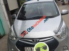 Hyundai Eon 2012 - Bán xe Hyundai Eon đời 2012, màu bạc, giá tốt