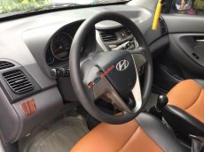 Hyundai Eon 0.8 MT 2012 - Bán Hyundai Eon 0.8 MT năm 2012, màu bạc, xe nhập, 186tr