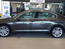 Volkswagen Passat Bluemotion 2017 - Bán xe Volkswagen Passat Bluemotion sedan D xe Đức nhập khẩu chính hãng mới 100% giá rẻ. LH ngay 0933 365 188