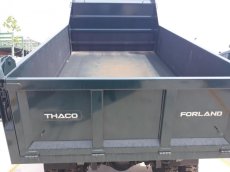 Bán xe ben Thaco Forland FLD250C 2T49 vào thành phố