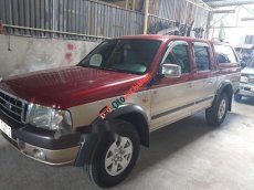 Ford Ranger    2003 - Bán Ford Ranger 2003, màu đỏ, giá chỉ 225 triệu
