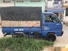 Daewoo Labo 1997 - Bán Daewoo Labo năm 1997, màu xanh lam, giá 48tr