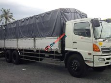 Hino FL 2016 - Cần bán xe Tải Hino FL8JTSL 15,5 tấn thùng mui bạt đời 2016