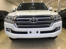 Toyota Land Cruiser VX 2016 - Xe Toyota Land Cruiser VX 2016, màu trắng, nhập khẩu Nhật Bản, mới 99,9%